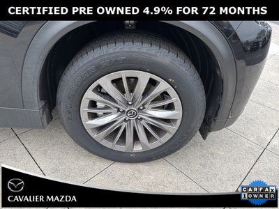 2025 Mazda Mazda CX-90 3.3 Turbo Preferred