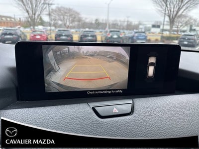 2025 Mazda Mazda CX-90 3.3 Turbo Preferred