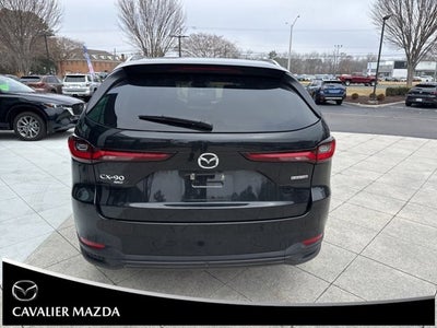 2025 Mazda Mazda CX-90 3.3 Turbo Preferred