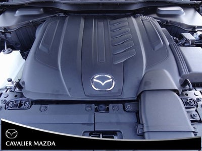 2025 Mazda Mazda CX-90 3.3 Turbo Preferred