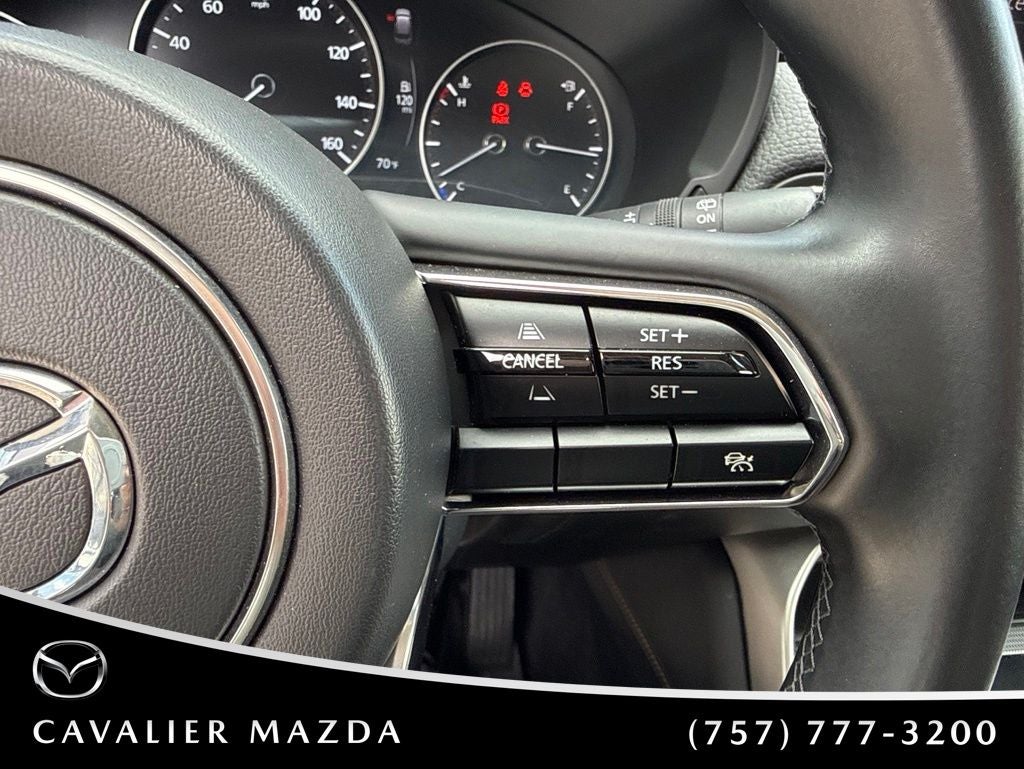2025 Mazda Mazda CX-90 3.3 Turbo Preferred