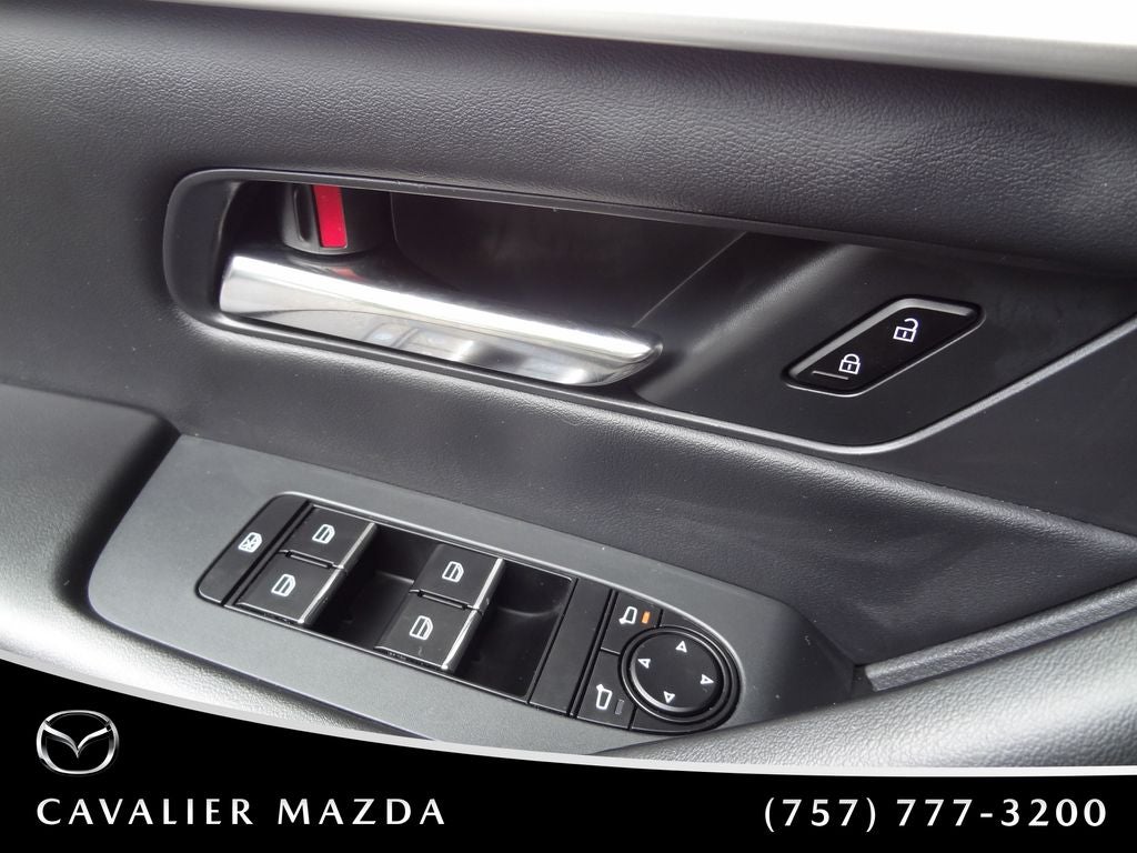 2025 Mazda Mazda CX-90 3.3 Turbo Preferred