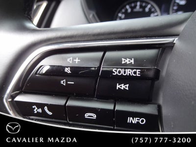 2025 Mazda Mazda CX-90 3.3 Turbo Preferred