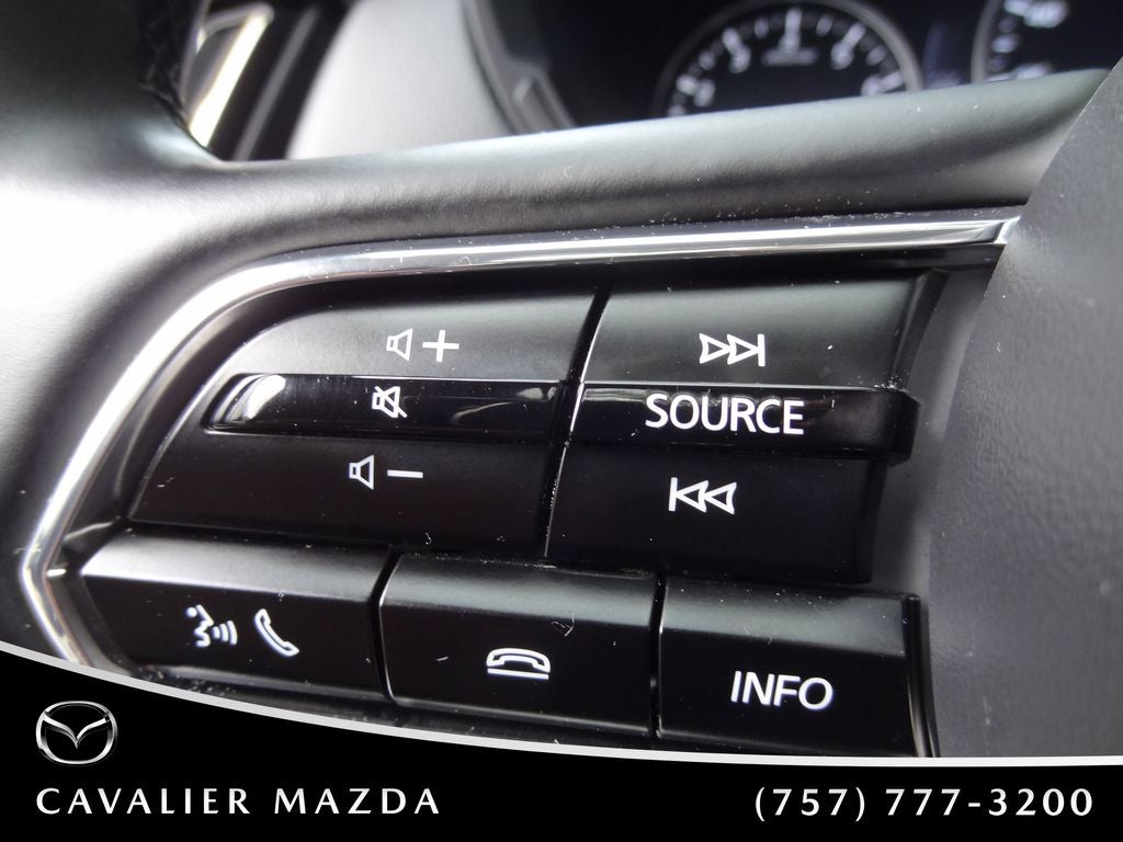 2025 Mazda Mazda CX-90 3.3 Turbo Preferred