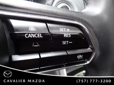 2025 Mazda Mazda CX-90 3.3 Turbo Preferred