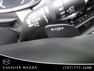 2025 Mazda Mazda CX-90 3.3 Turbo Preferred