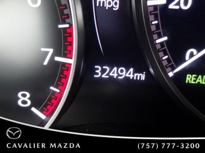 2025 Mazda Mazda CX-90 3.3 Turbo Preferred