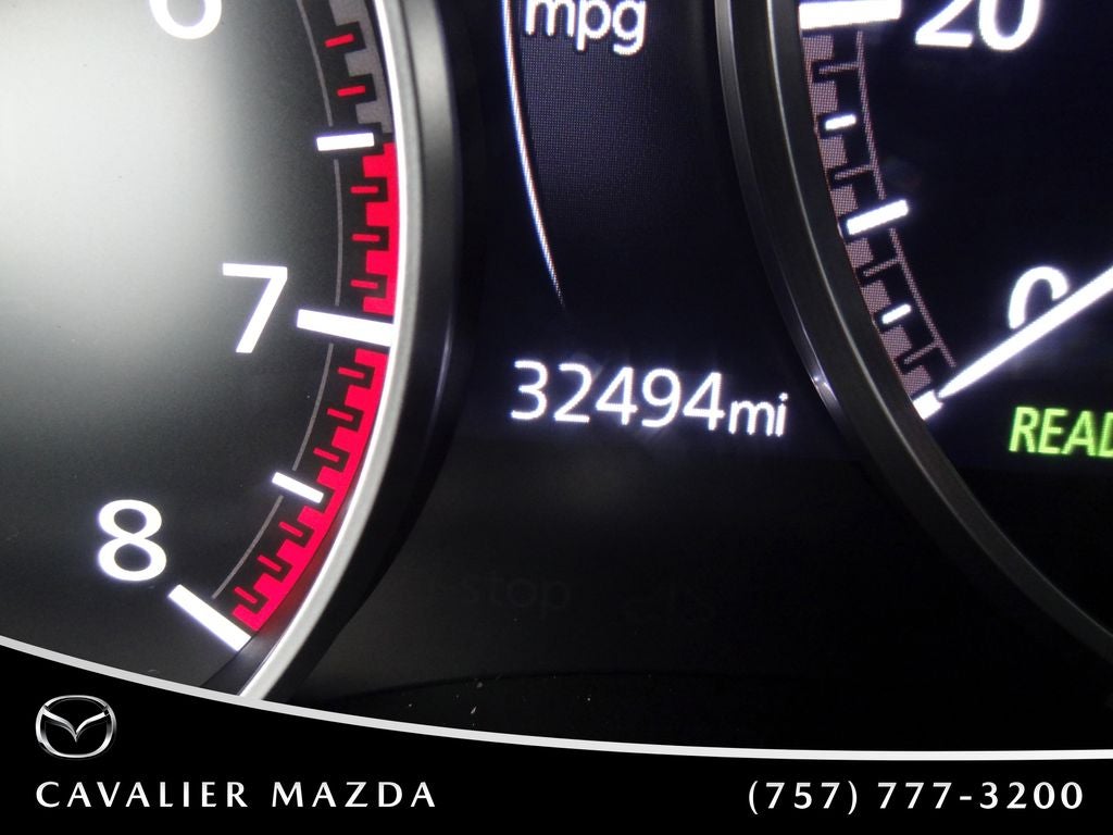 2025 Mazda Mazda CX-90 3.3 Turbo Preferred