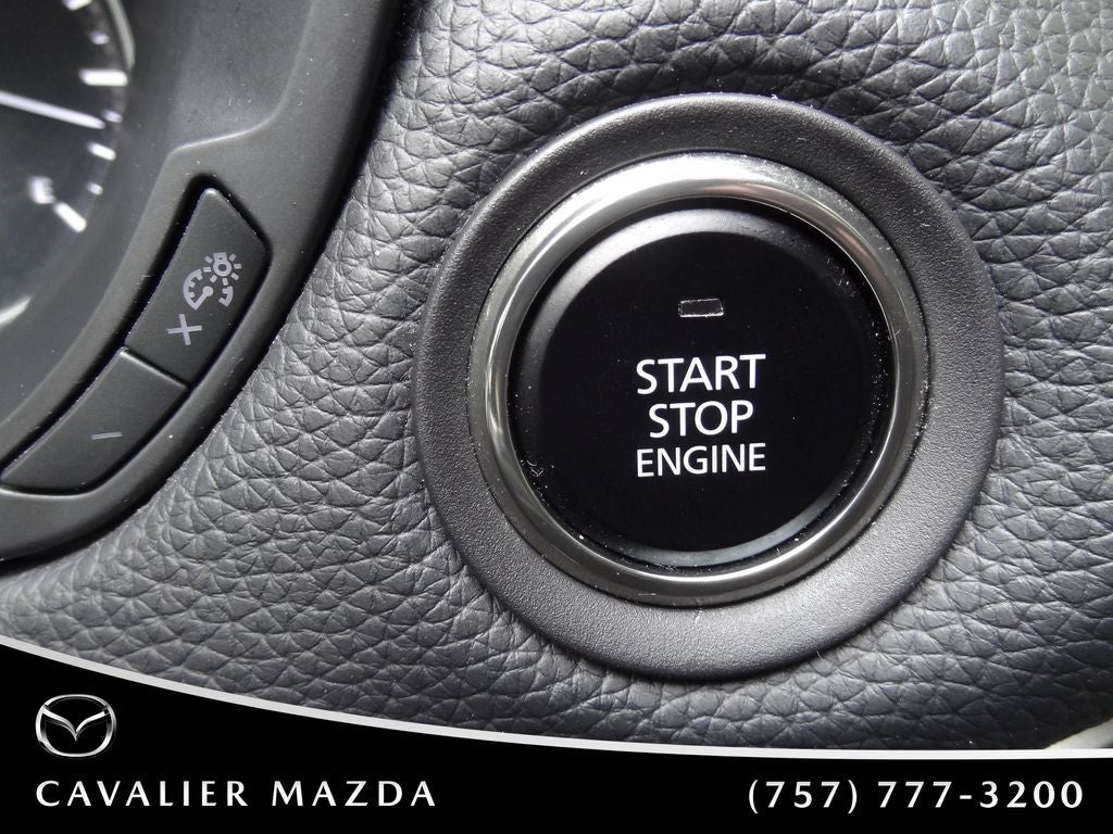 2025 Mazda Mazda CX-90 3.3 Turbo Preferred