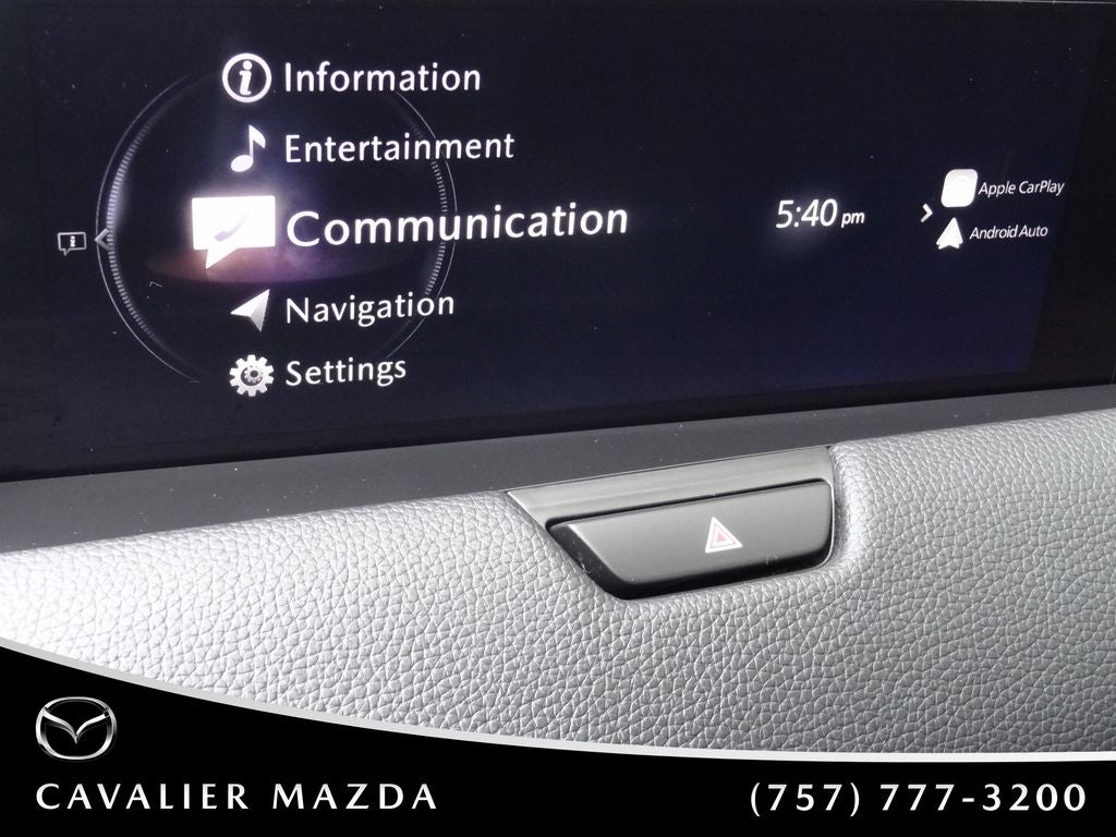 2025 Mazda Mazda CX-90 3.3 Turbo Preferred