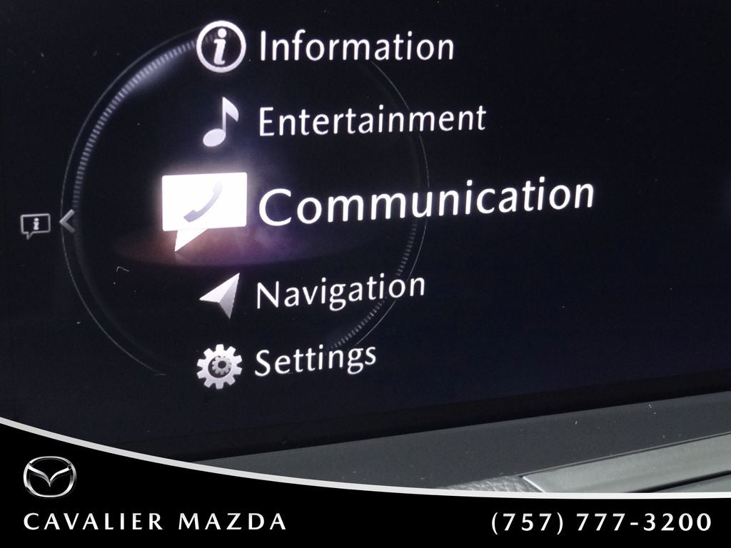 2025 Mazda Mazda CX-90 3.3 Turbo Preferred