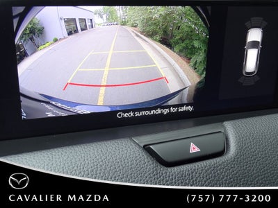 2025 Mazda Mazda CX-90 3.3 Turbo Preferred
