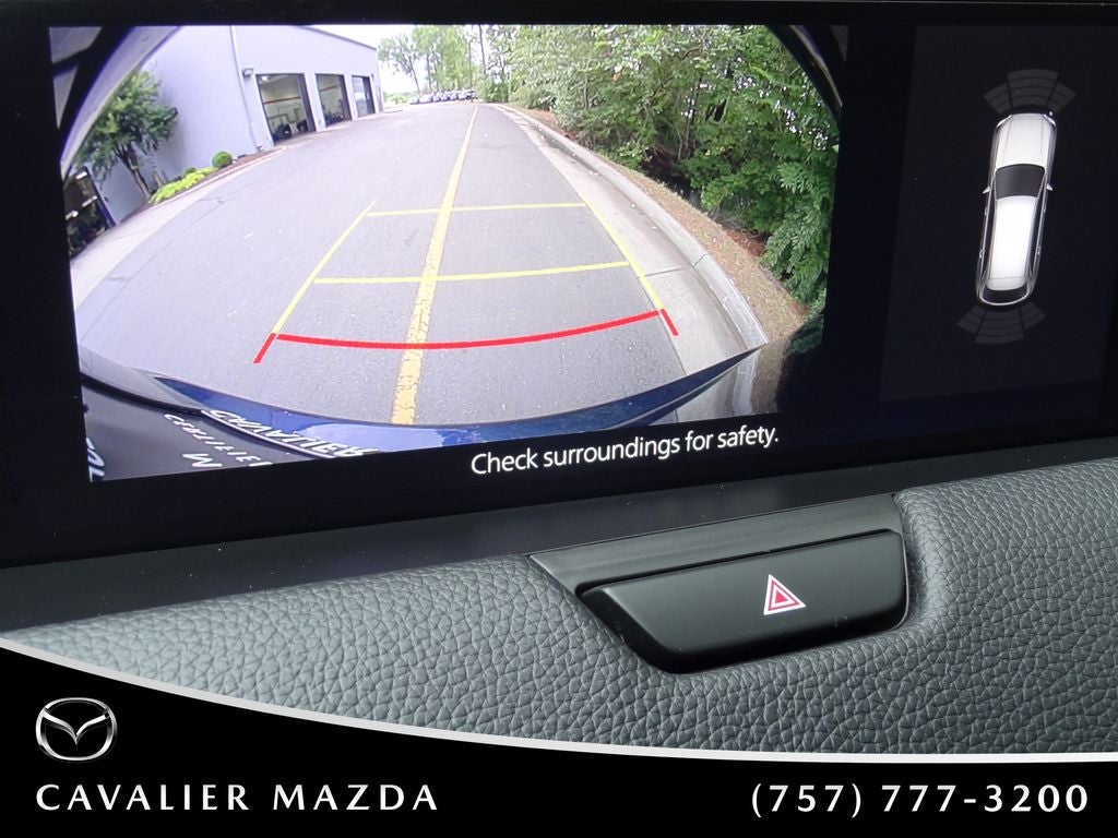 2025 Mazda Mazda CX-90 3.3 Turbo Preferred