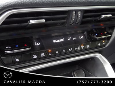 2025 Mazda Mazda CX-90 3.3 Turbo Preferred