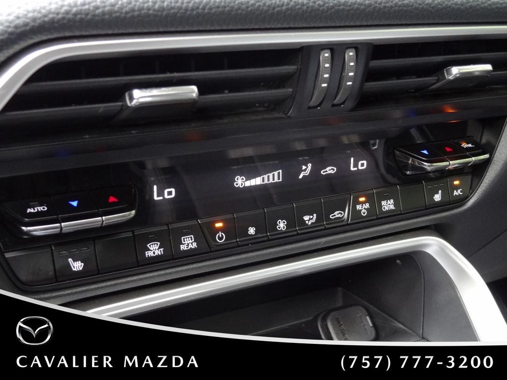 2025 Mazda Mazda CX-90 3.3 Turbo Preferred