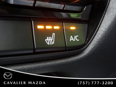 2025 Mazda Mazda CX-90 3.3 Turbo Preferred