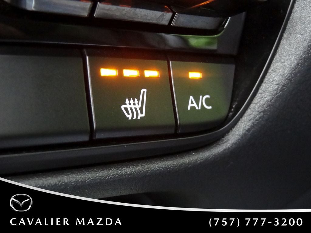 2025 Mazda Mazda CX-90 3.3 Turbo Preferred