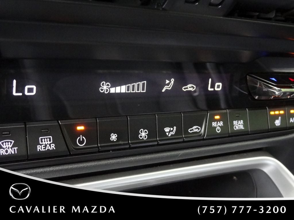 2025 Mazda Mazda CX-90 3.3 Turbo Preferred