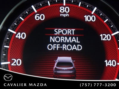 2025 Mazda Mazda CX-90 3.3 Turbo Preferred
