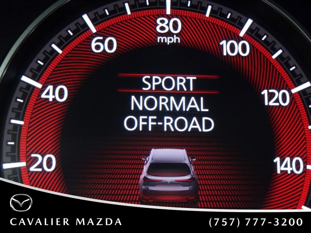 2025 Mazda Mazda CX-90 3.3 Turbo Preferred