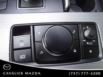 2025 Mazda Mazda CX-90 3.3 Turbo Preferred
