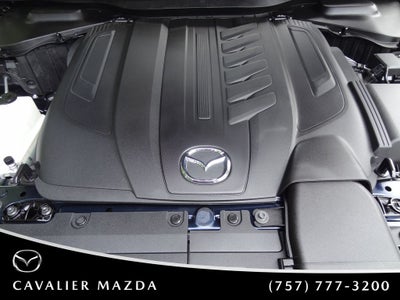 2025 Mazda Mazda CX-90 3.3 Turbo Preferred