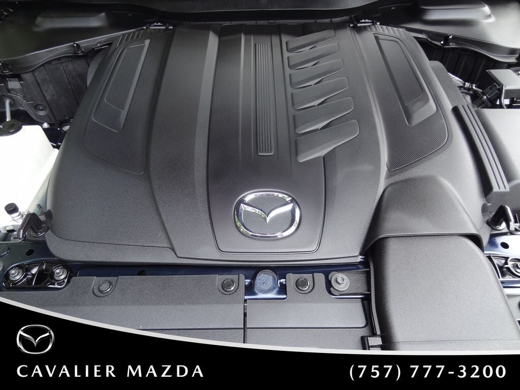 2025 Mazda Mazda CX-90 3.3 Turbo Preferred