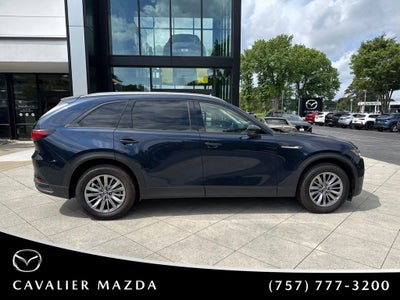 2025 Mazda Mazda CX-90 3.3 Turbo Preferred
