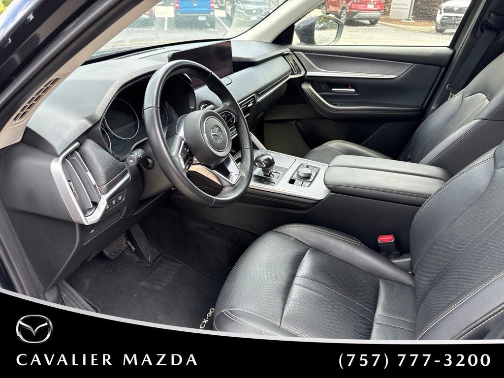 2025 Mazda Mazda CX-90 3.3 Turbo Preferred