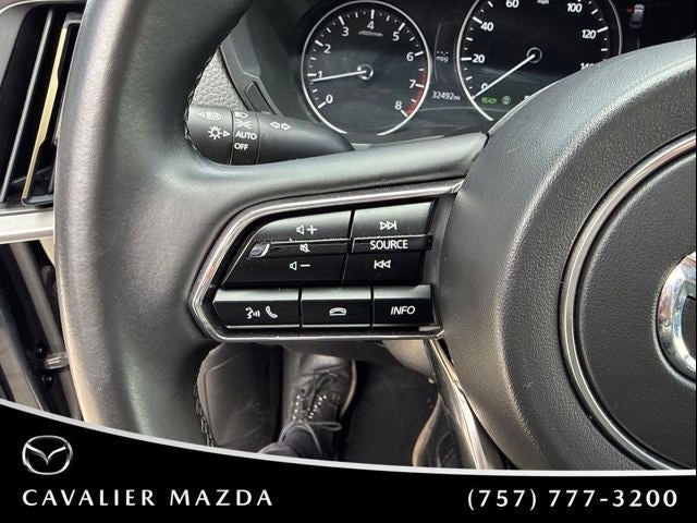 2025 Mazda Mazda CX-90 3.3 Turbo Preferred