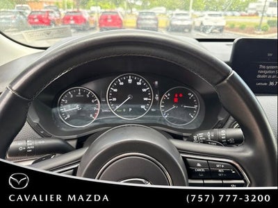 2025 Mazda Mazda CX-90 3.3 Turbo Preferred