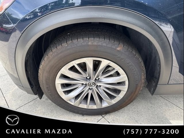 2025 Mazda Mazda CX-90 3.3 Turbo Preferred