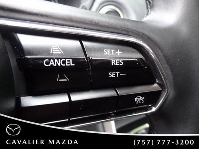 2025 Mazda Mazda CX-90 3.3 Turbo Preferred