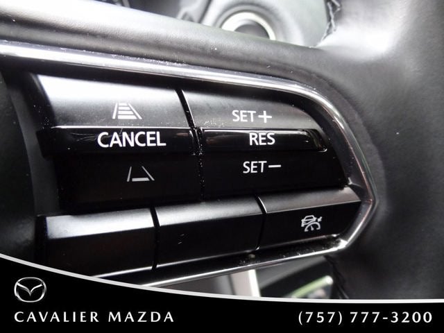 2025 Mazda Mazda CX-90 3.3 Turbo Preferred