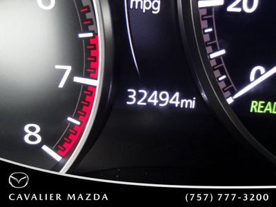 2025 Mazda Mazda CX-90 3.3 Turbo Preferred