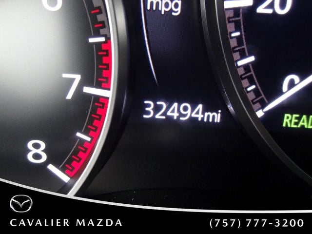 2025 Mazda Mazda CX-90 3.3 Turbo Preferred