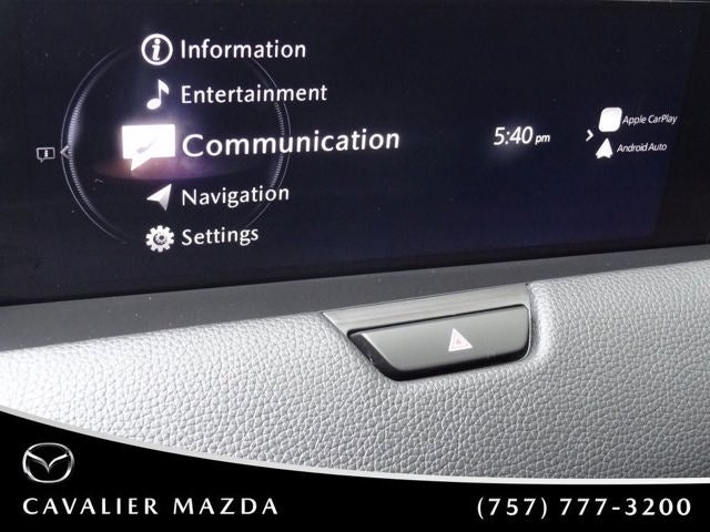 2025 Mazda Mazda CX-90 3.3 Turbo Preferred