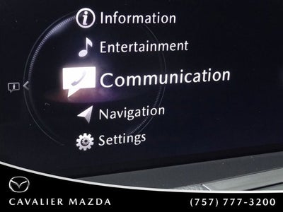 2025 Mazda Mazda CX-90 3.3 Turbo Preferred