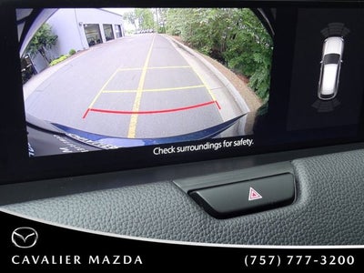 2025 Mazda Mazda CX-90 3.3 Turbo Preferred