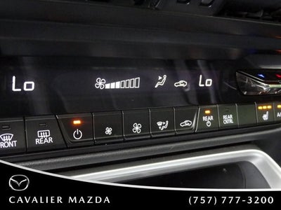 2025 Mazda Mazda CX-90 3.3 Turbo Preferred