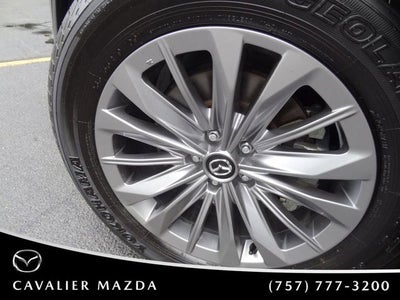 2025 Mazda Mazda CX-90 3.3 Turbo Preferred