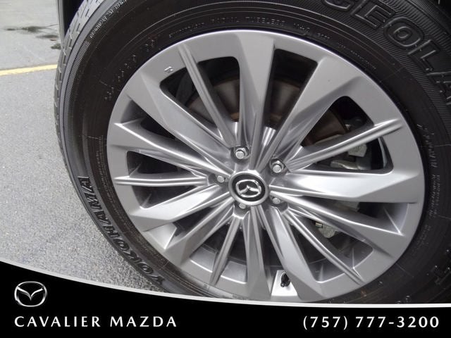 2025 Mazda Mazda CX-90 3.3 Turbo Preferred