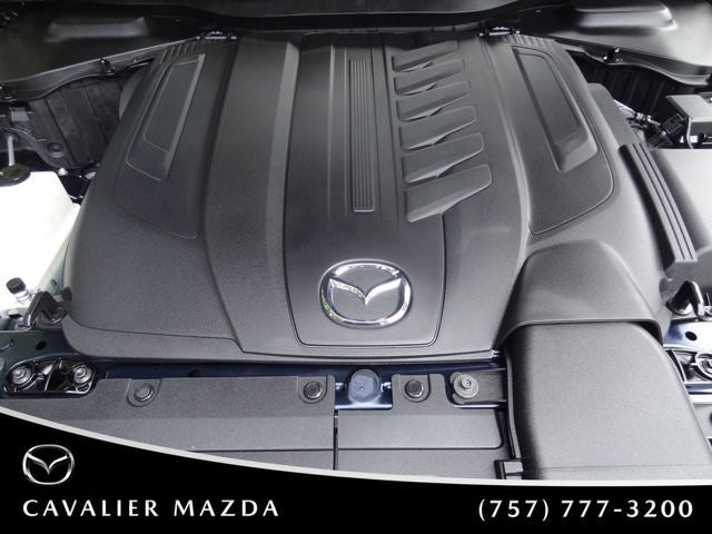 2025 Mazda Mazda CX-90 3.3 Turbo Preferred