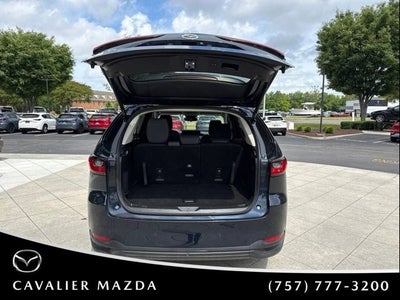 2025 Mazda Mazda CX-90 3.3 Turbo Preferred