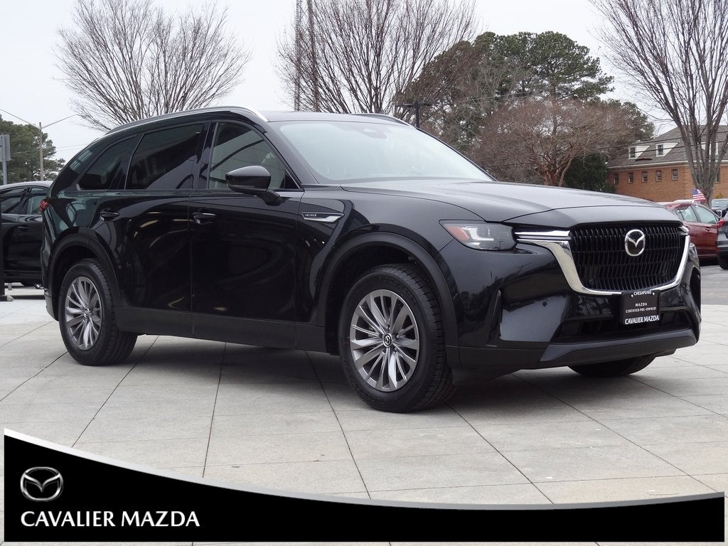 2025 Mazda Mazda CX-90 3.3 Turbo Preferred