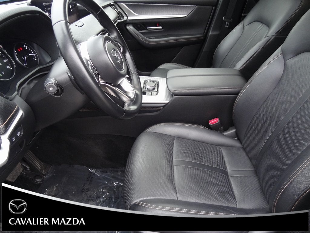 2025 Mazda Mazda CX-90 3.3 Turbo Preferred