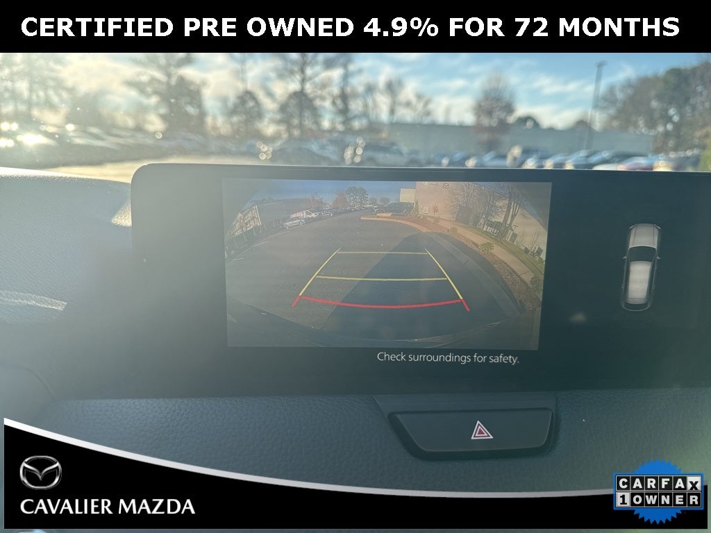 2025 Mazda Mazda CX-90 3.3 Turbo Preferred