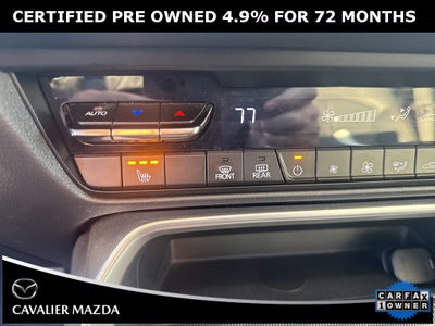 2025 Mazda Mazda CX-90 3.3 Turbo Preferred