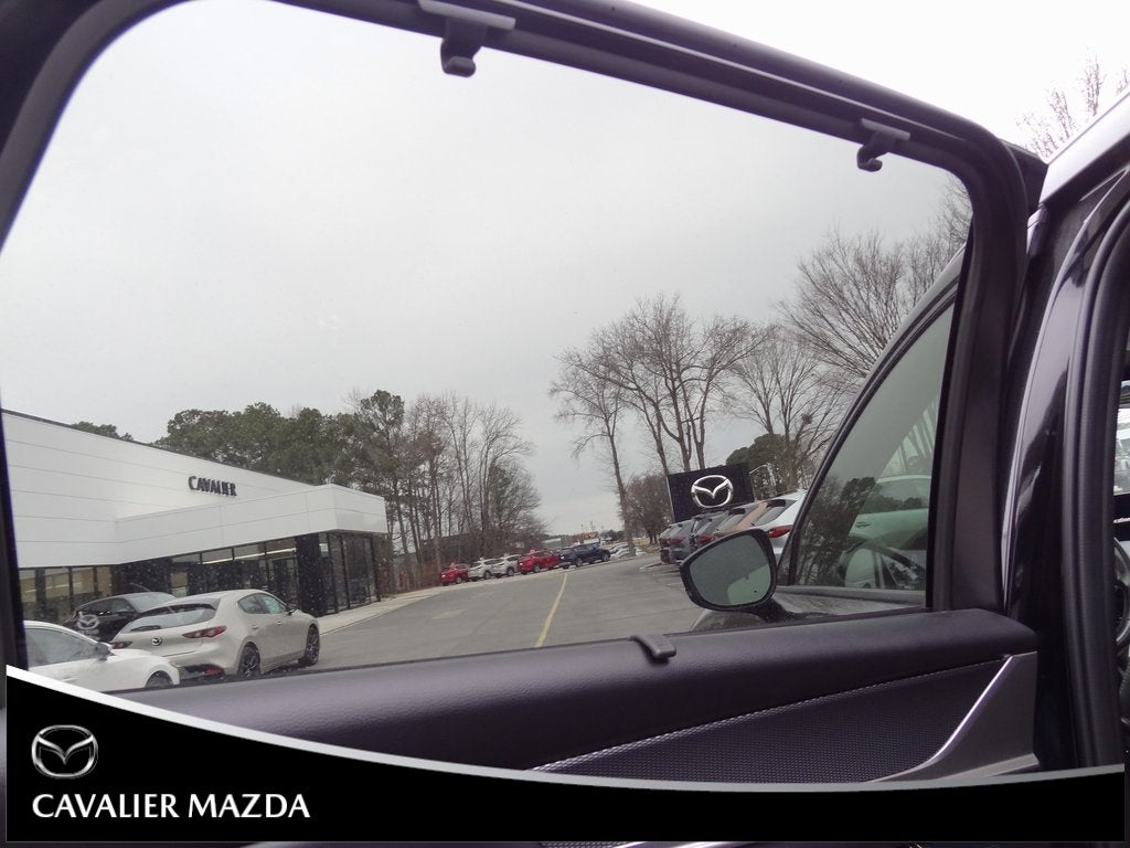 2025 Mazda Mazda CX-90 3.3 Turbo Preferred