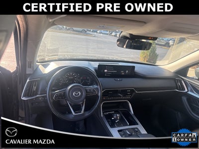2025 Mazda Mazda CX-90 3.3 Turbo Preferred